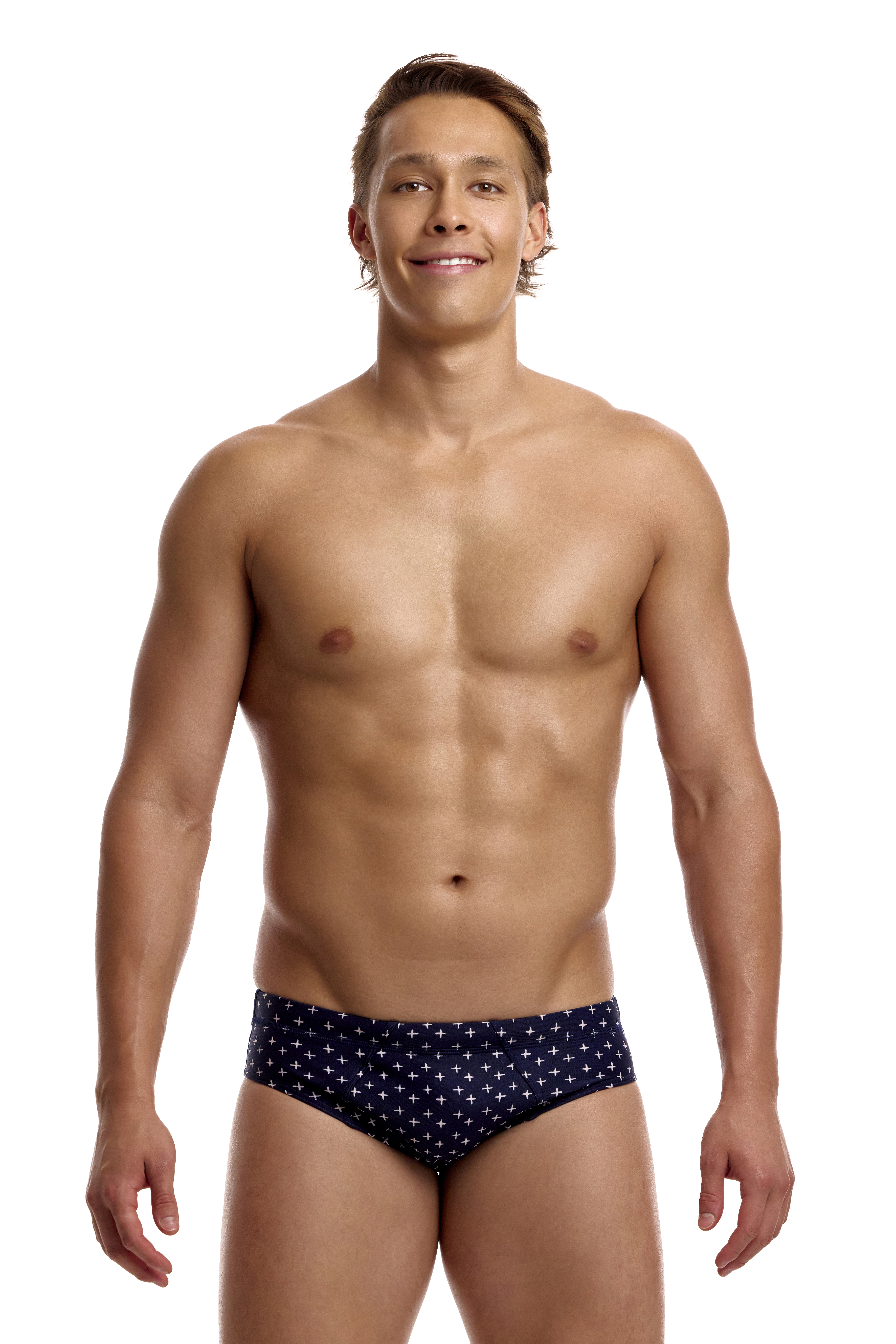 Плавки FUNKY TRUNKS Men's Very Cross