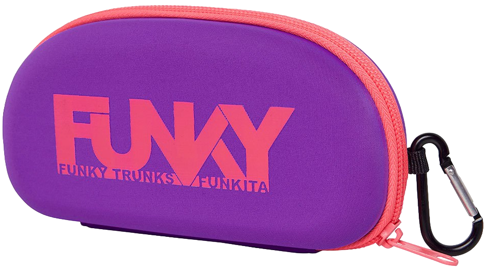 Чехол для очков FUNKY Purple Punch