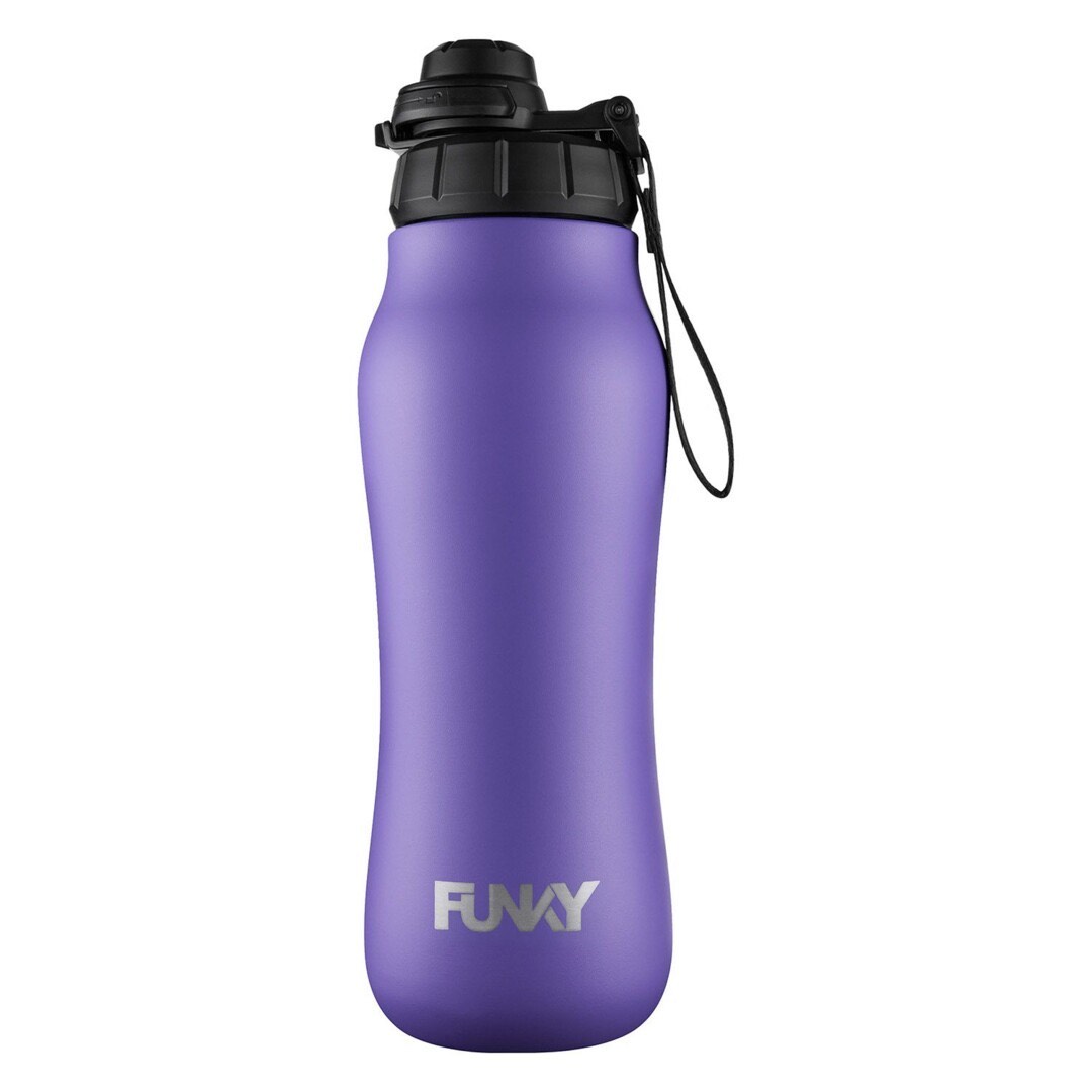Бутылка для воды FUNKY Still Purple