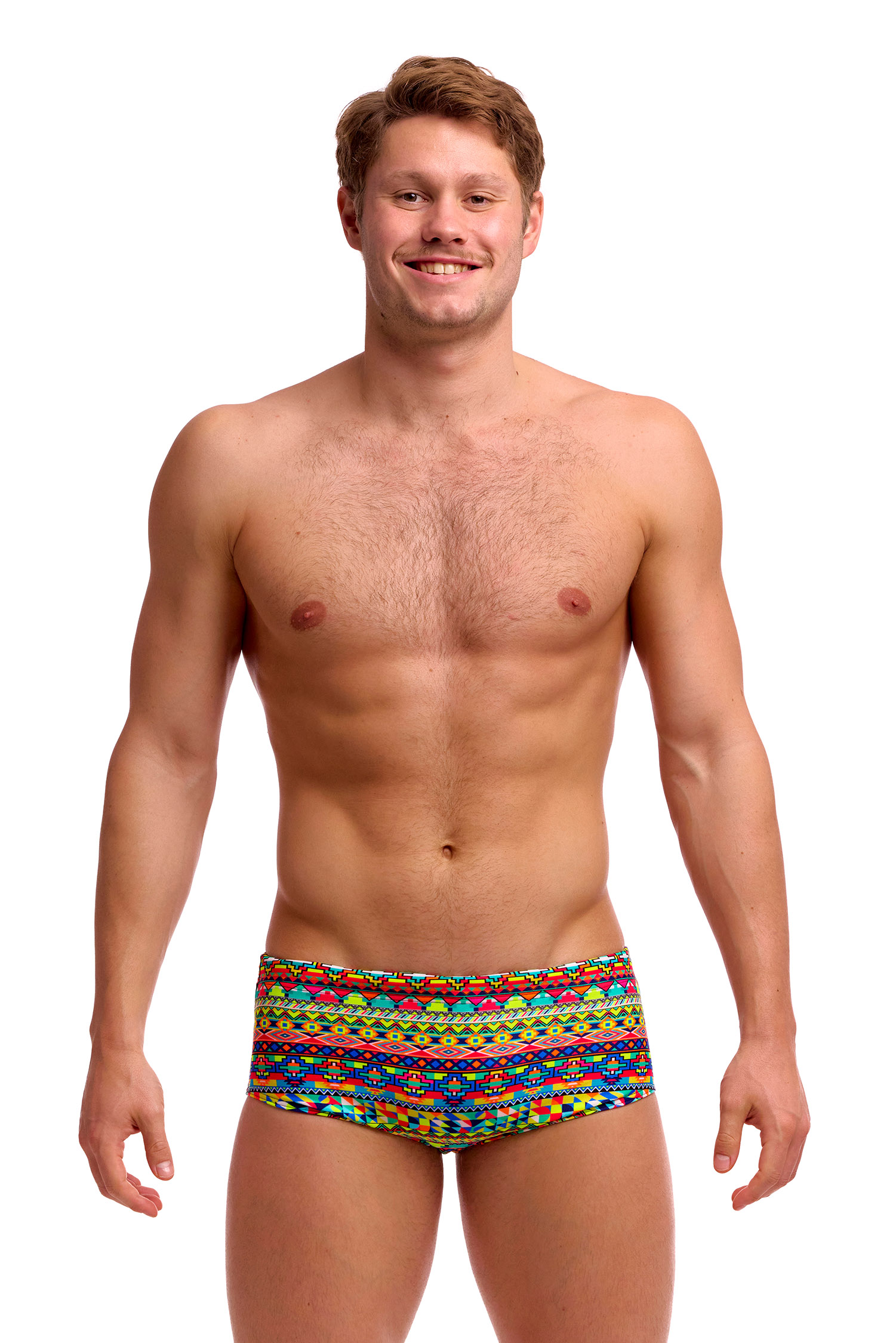 Транки FUNKY TRUNKS Men's Packed Up