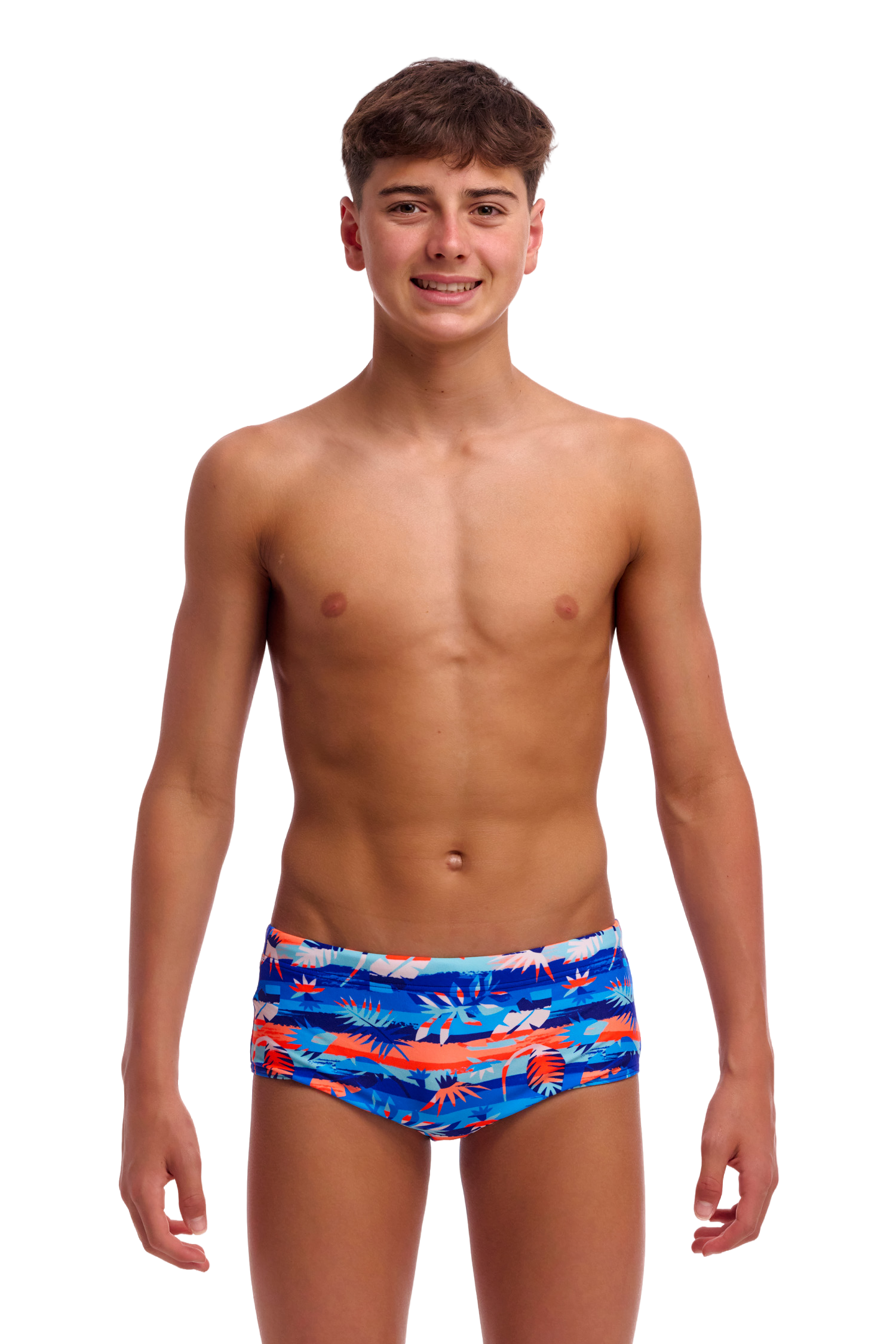 Транки FUNKY TRUNKS Boys Forever Fossil