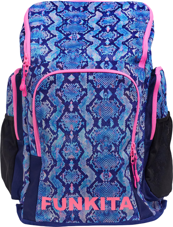 Рюкзак FUNKITA Blue Viper