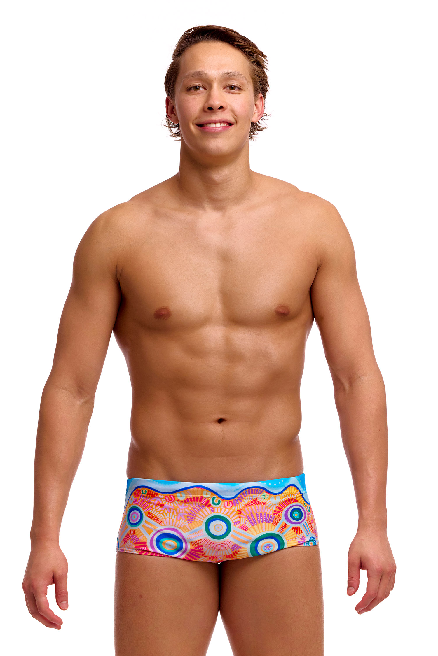 Транки FUNKY TRUNKS Men's Kulin Colour