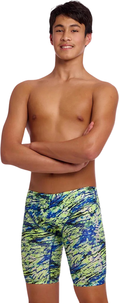 Джаммеры FUNKY TRUNKS Boys Scaled Back