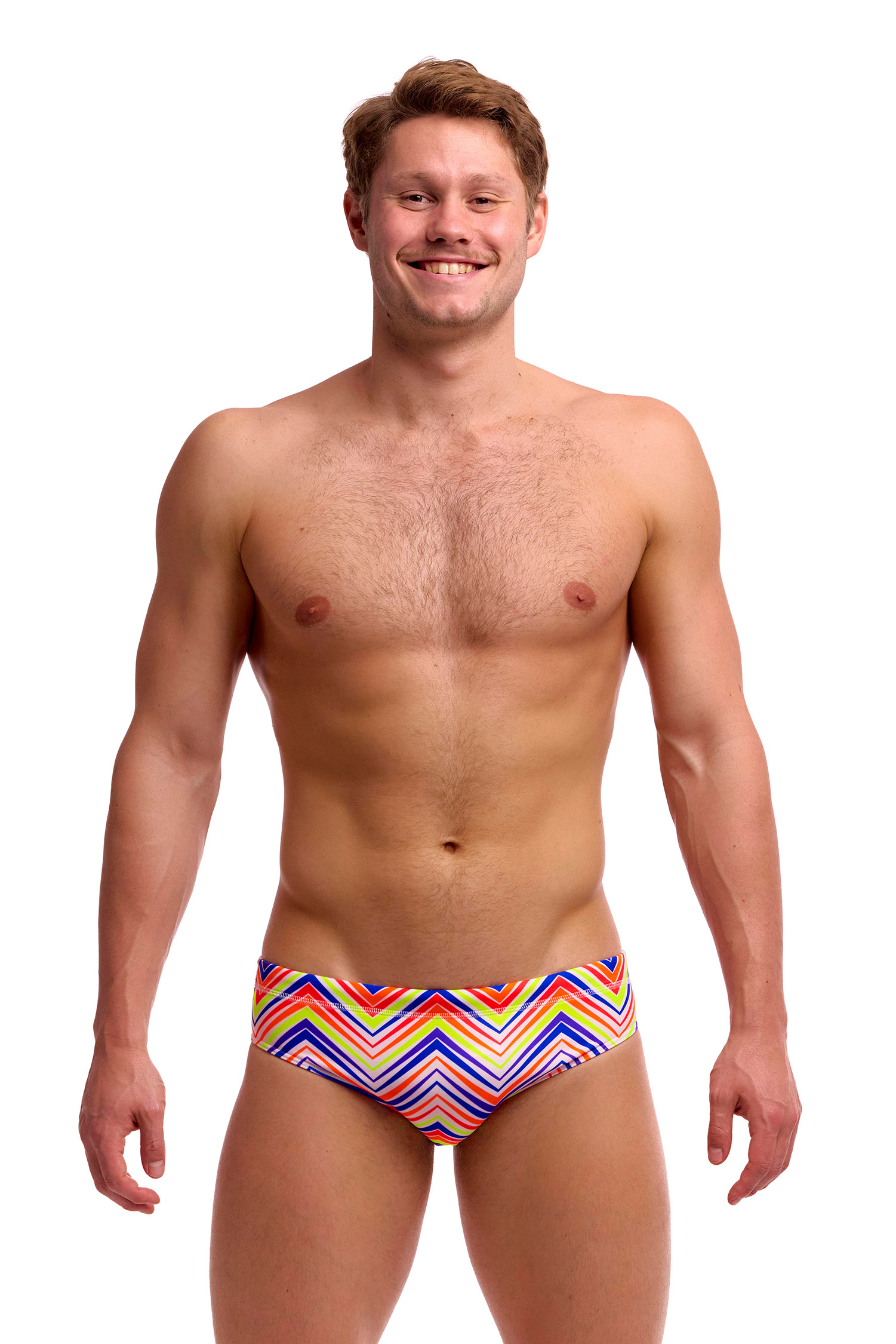 Плавки FUNKY TRUNKS Men's Down Up