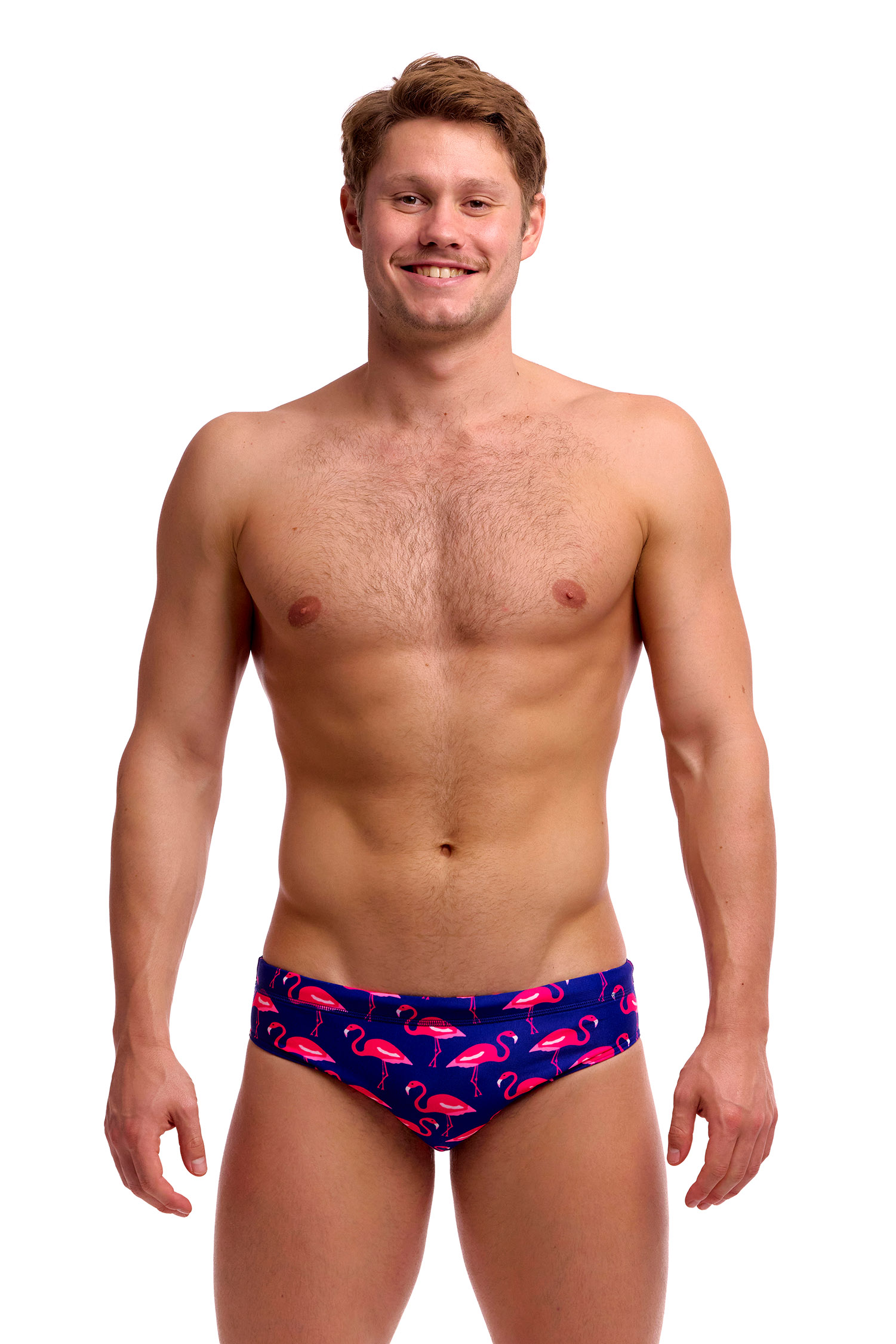 Плавки FUNKY TRUNKS Men's Flocked Up