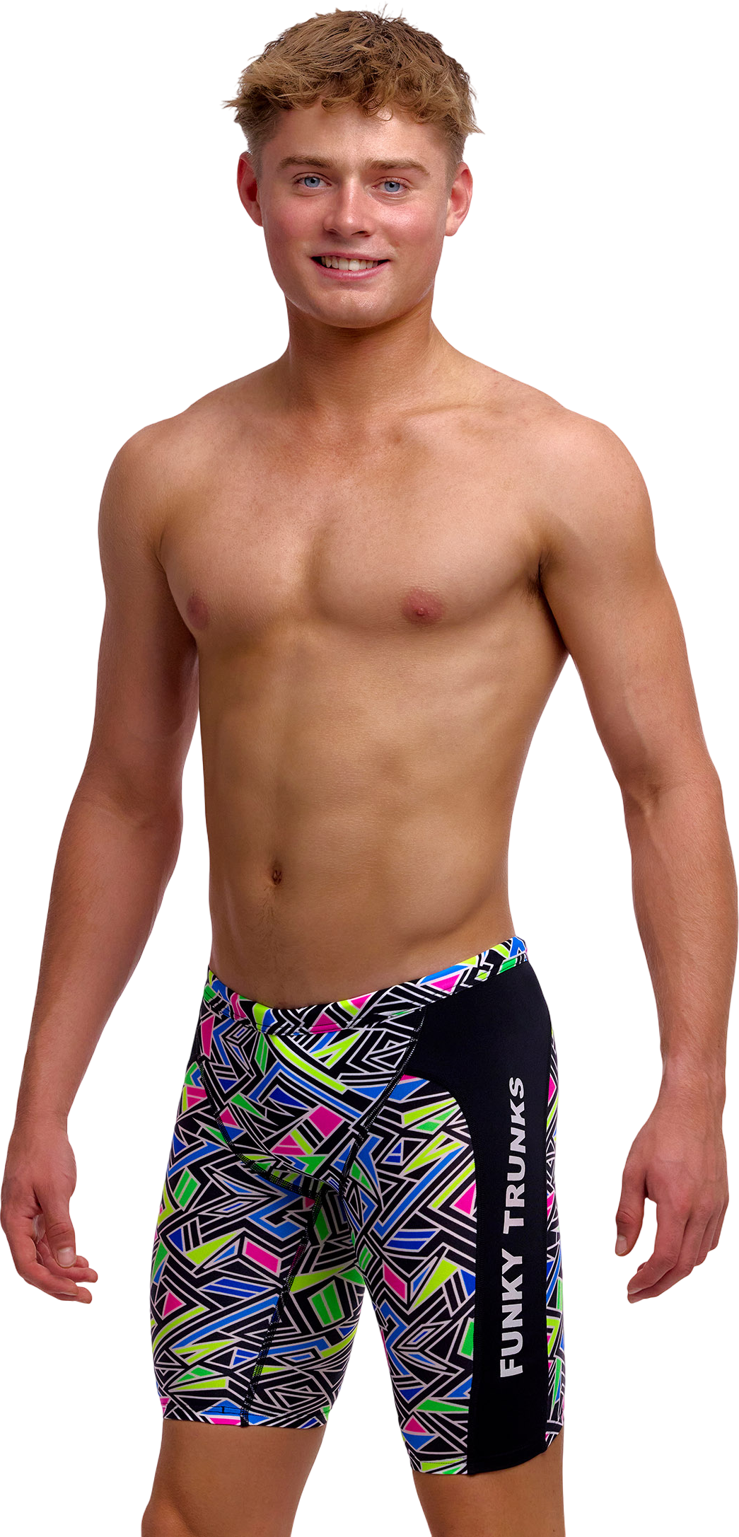 Джаммеры FUNKY TRUNKS Boys Bits Of Peace