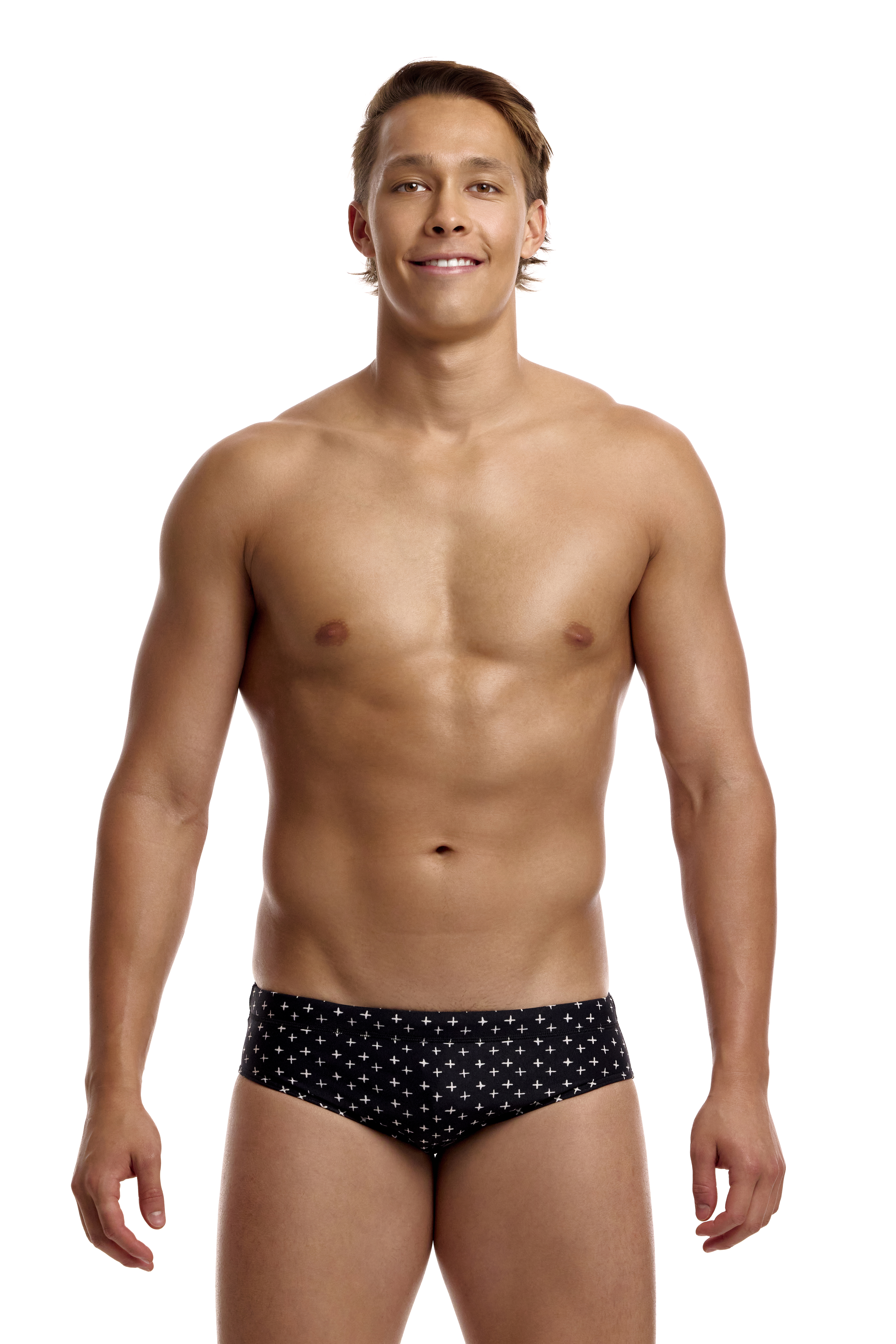 Плавки FUNKY TRUNKS Men's Be Positive