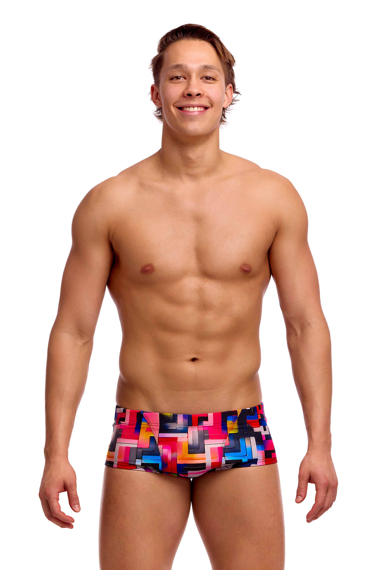 Транки FUNKY TRUNKS Men's Putty Rules