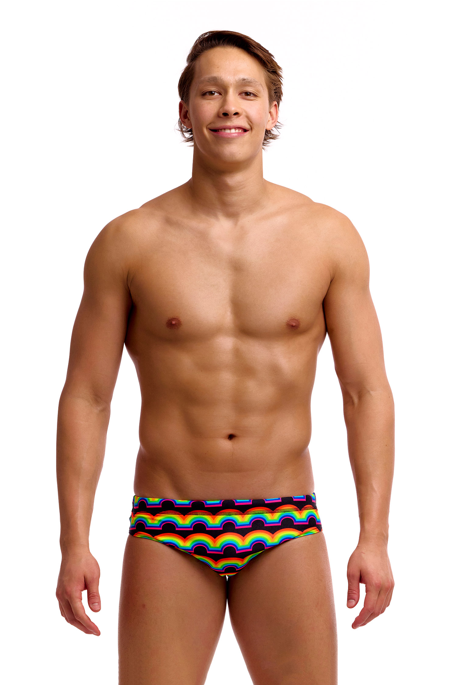 Плавки FUNKY TRUNKS Men's Rainbowie
