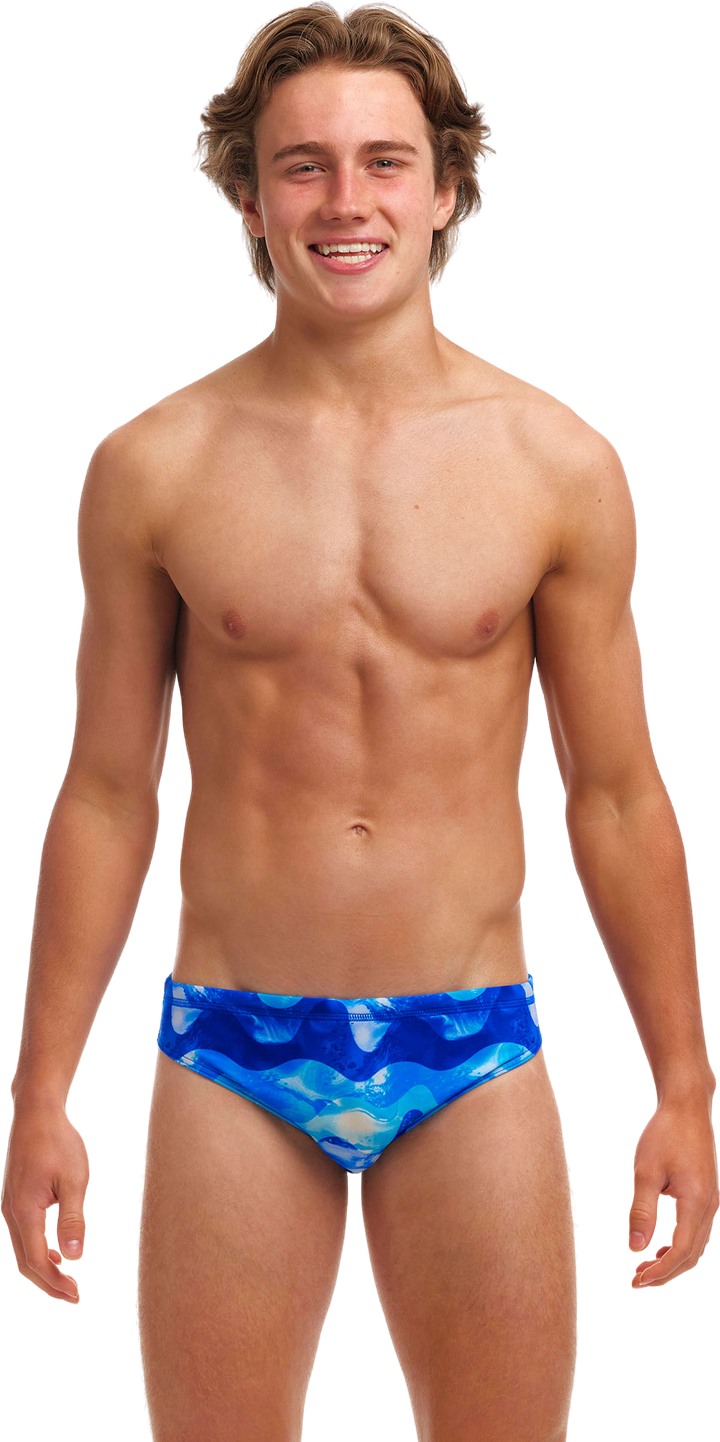 Плавки FUNKY TRUNKS Boys Dive In
