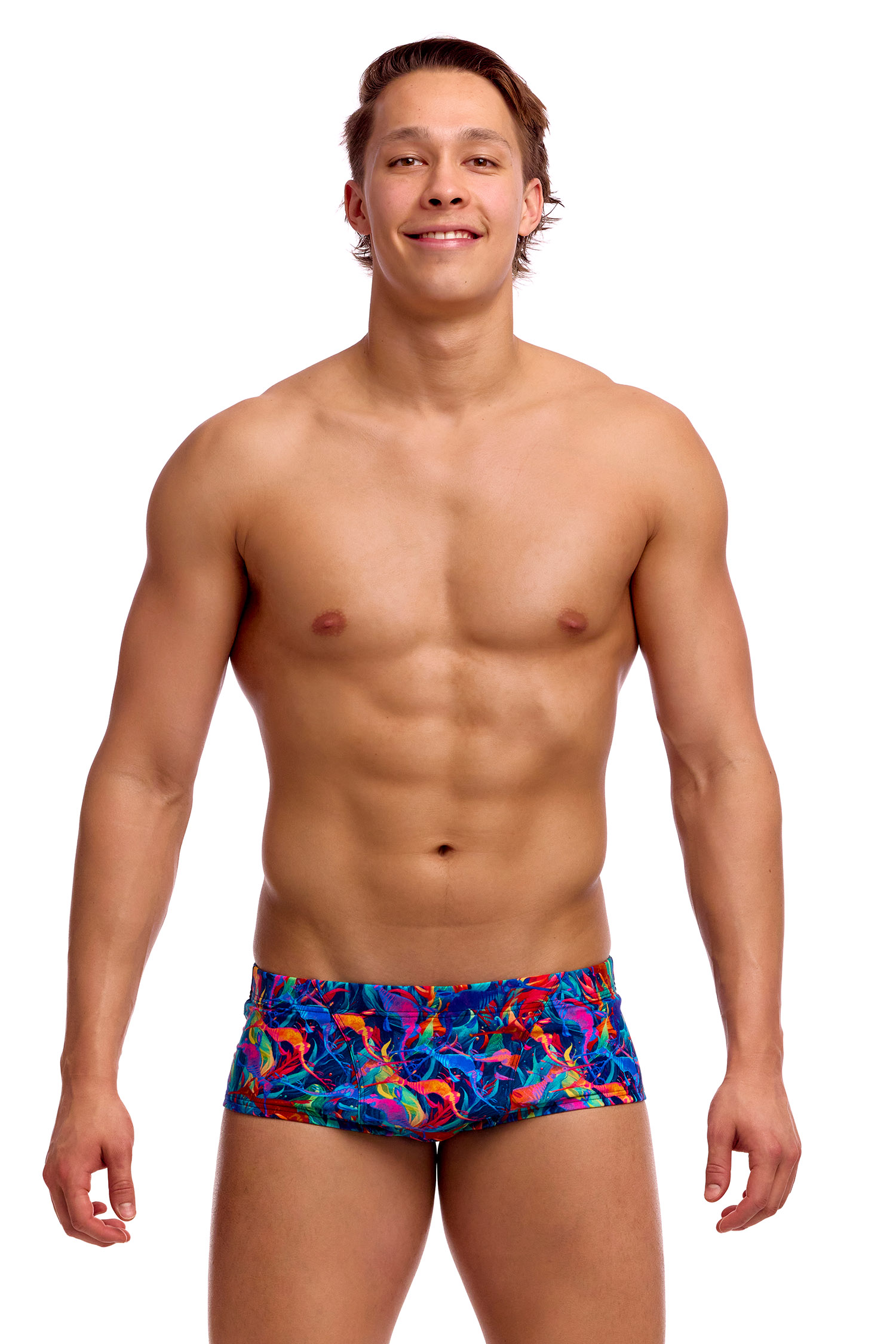 Транки FUNKY TRUNKS Men's Weedy One
