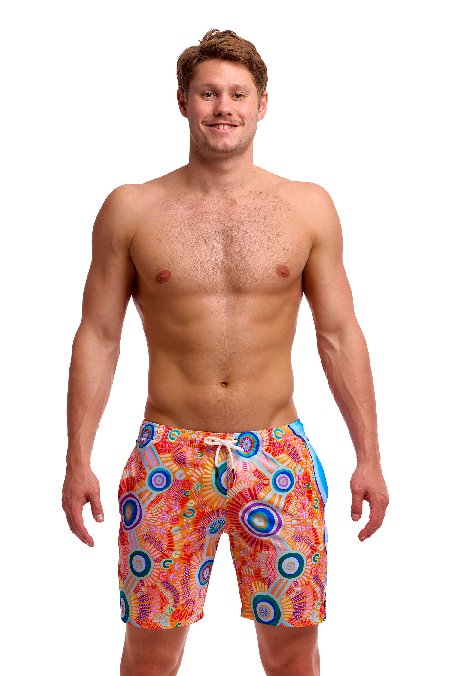 Шорты FUNKY TRUNKS Men's Kulin Colour