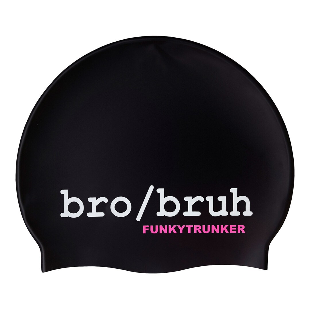 Шапочка FUNKY TRUNKS Bro Bruh
