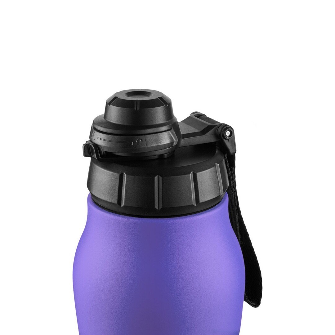Бутылка для воды FUNKY Still Purple