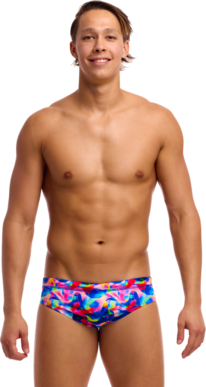 Плавки FUNKY TRUNKS Men's Wet Wave