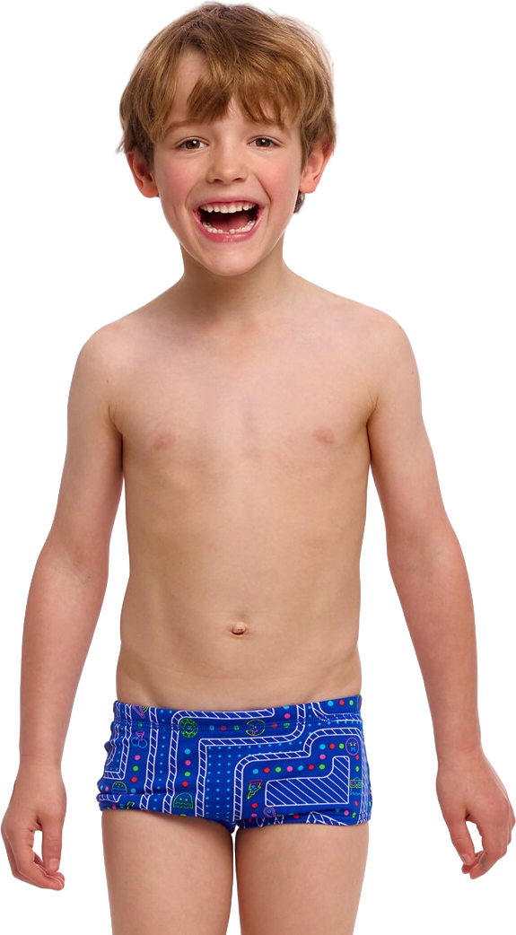 Транки FUNKY TRUNKS Toddler Boys Much Munchies
