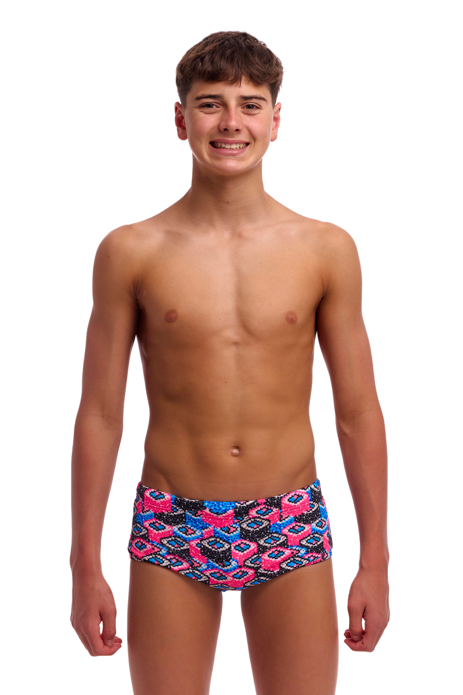 Транки FUNKY TRUNKS Boys Sushi Stack