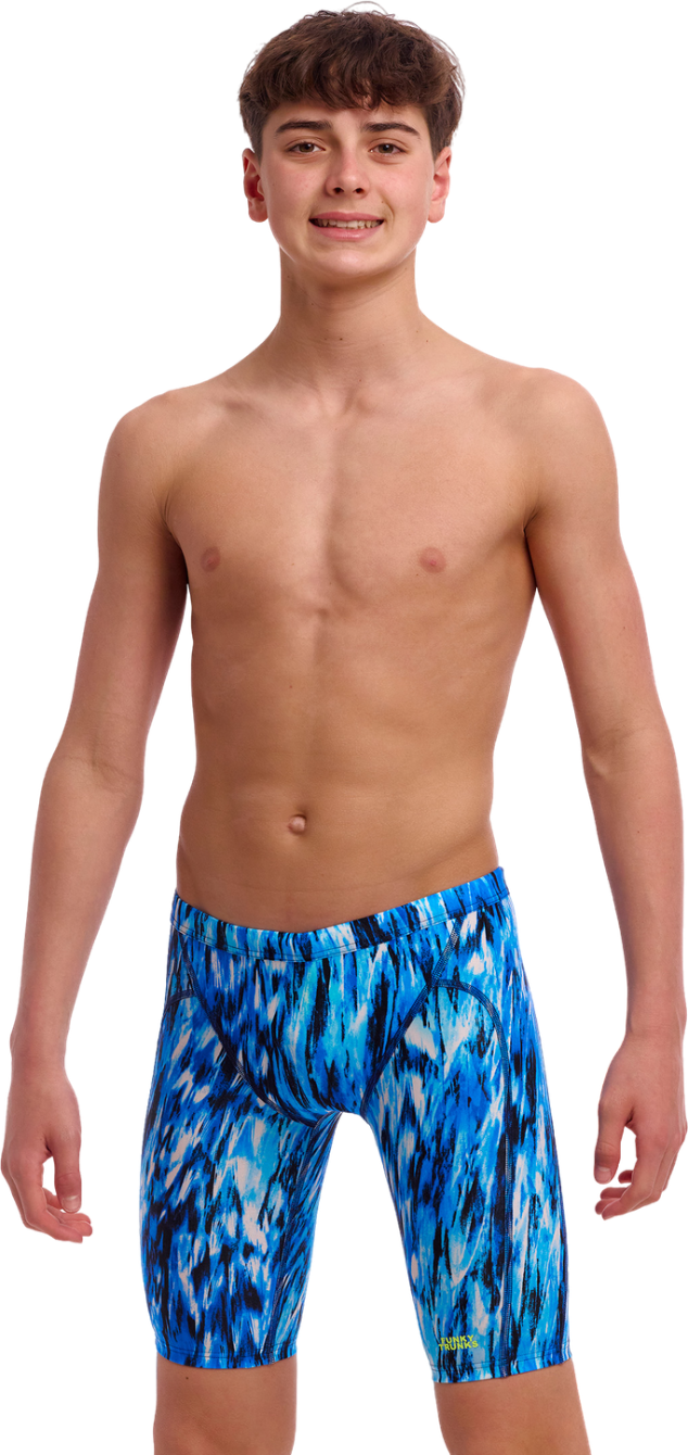 Джаммеры FUNKY TRUNKS Boys Training Jammers Wing Streak