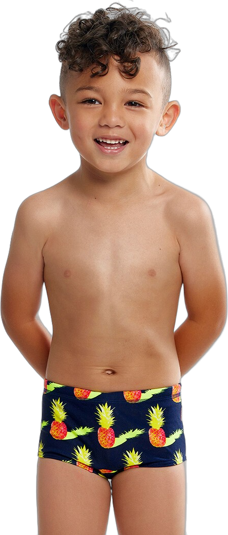 Плавки FUNKY TRUNKS Toddler Boys Golden Circle