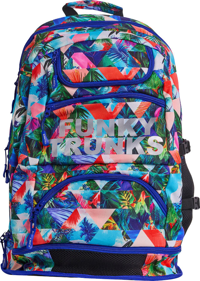 Рюкзак FUNKY TRUNKS Palm Prism