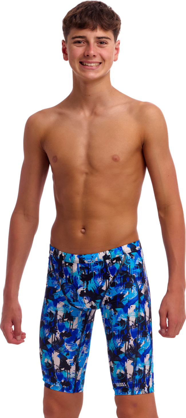 Джаммеры FUNKY TRUNKS Boys Training Jammers You Messer