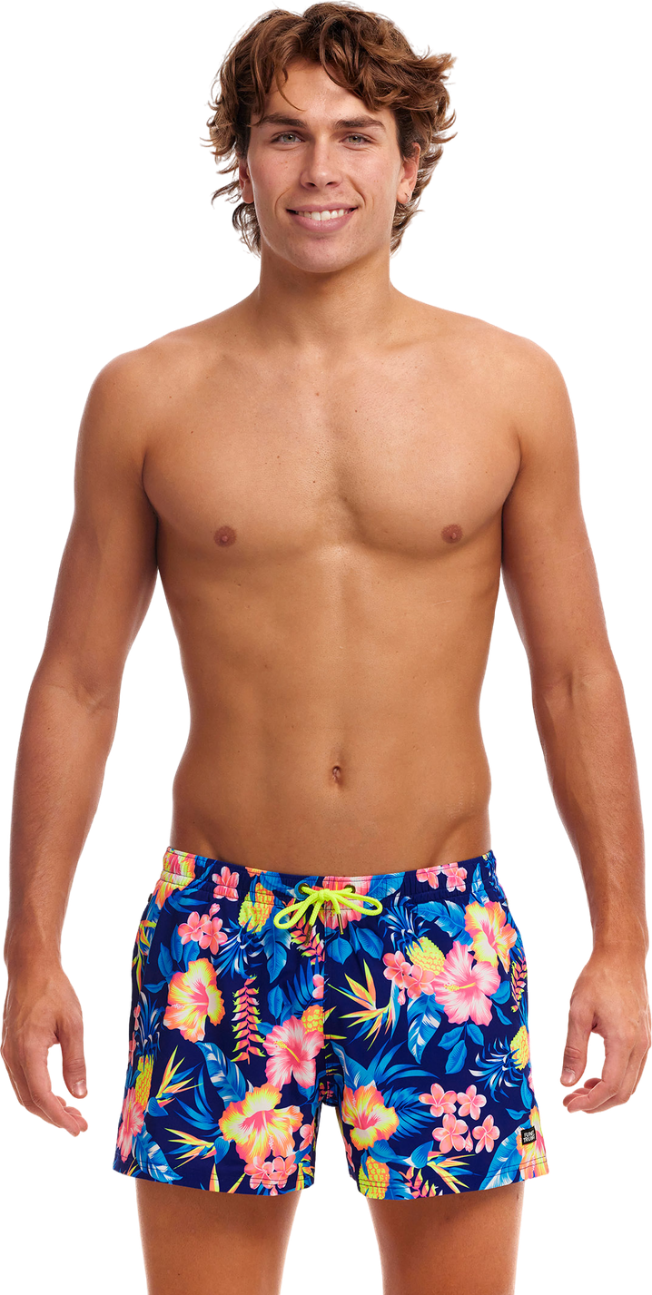 Шорты FUNKY TRUNKS Men's In Bloom