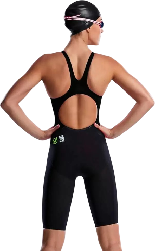 Гидрокостюм FUNKITA Ladies Apex Viper Kneeskin Black Attack