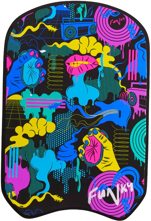 Тренировочная доска FUNKY Poppy Long