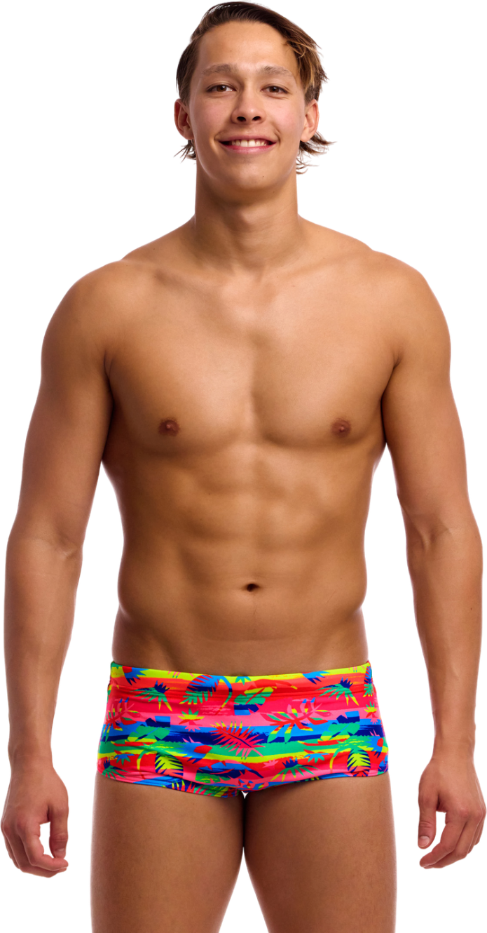 Транки FUNKY TRUNKS Men's Free Foliage