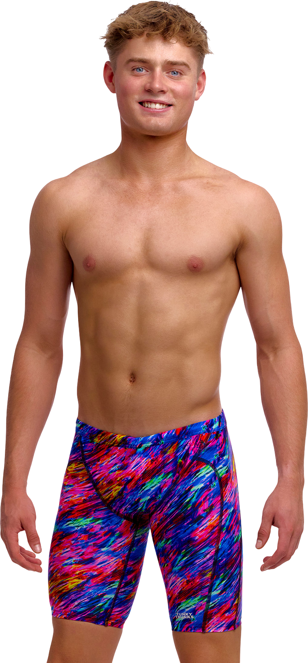 Джаммеры FUNKY TRUNKS Boys Big Bang
