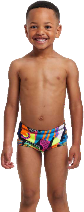 Плавки FUNKY TRUNKS Bel Air Beats