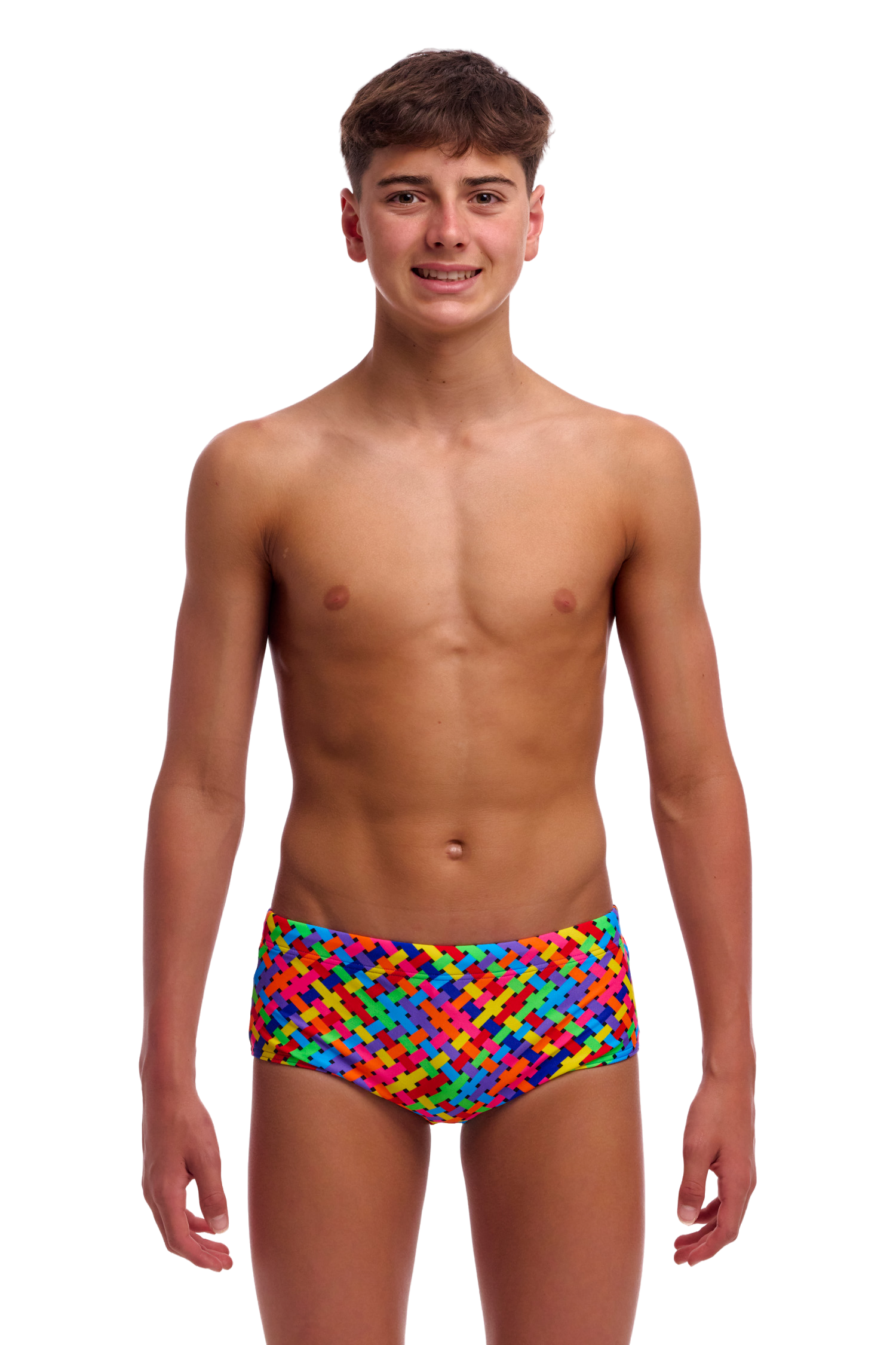 Транки FUNKY TRUNKS Boys Bread Basket