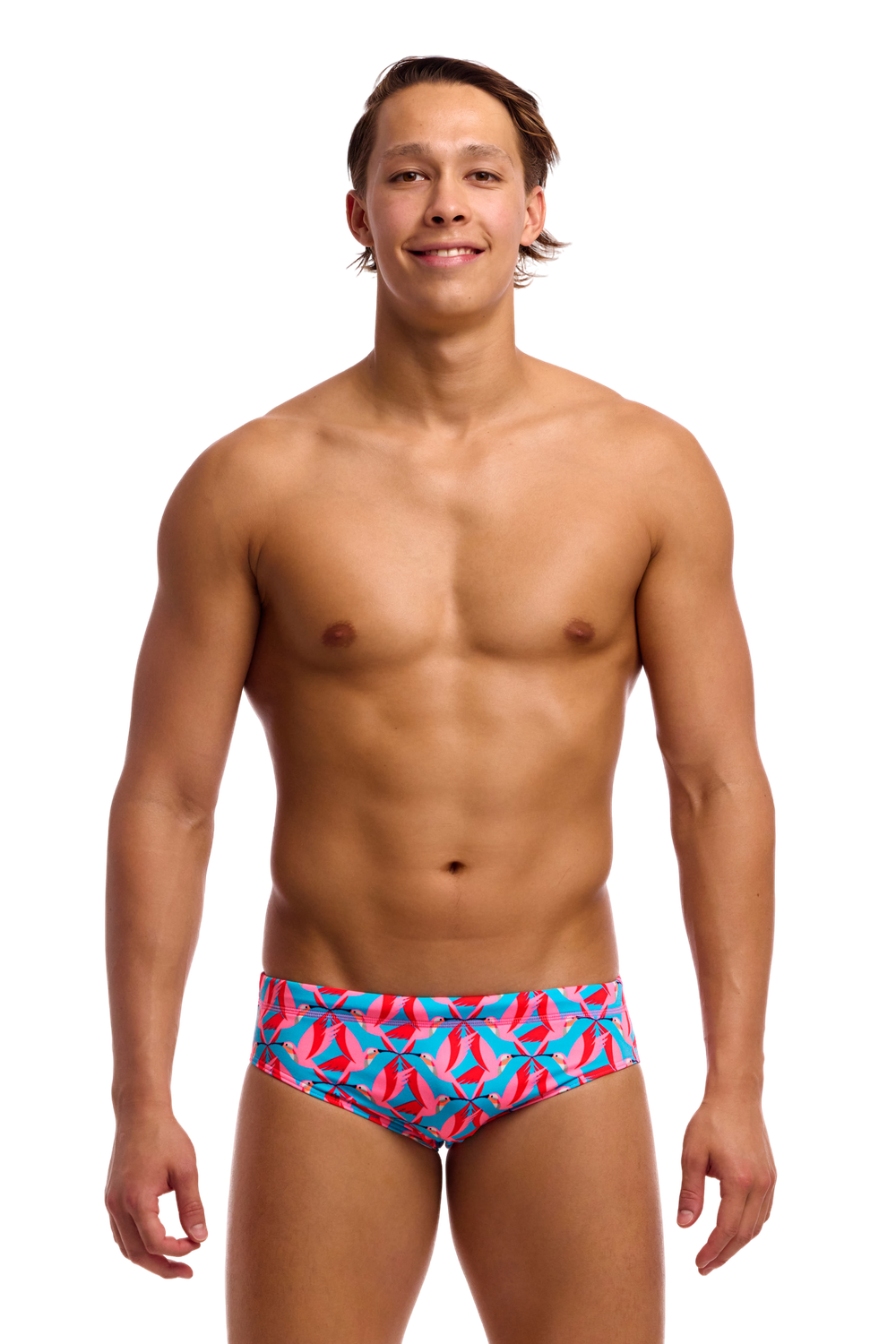 Плавки FUNKY TRUNKS Men's Hummy Bunny