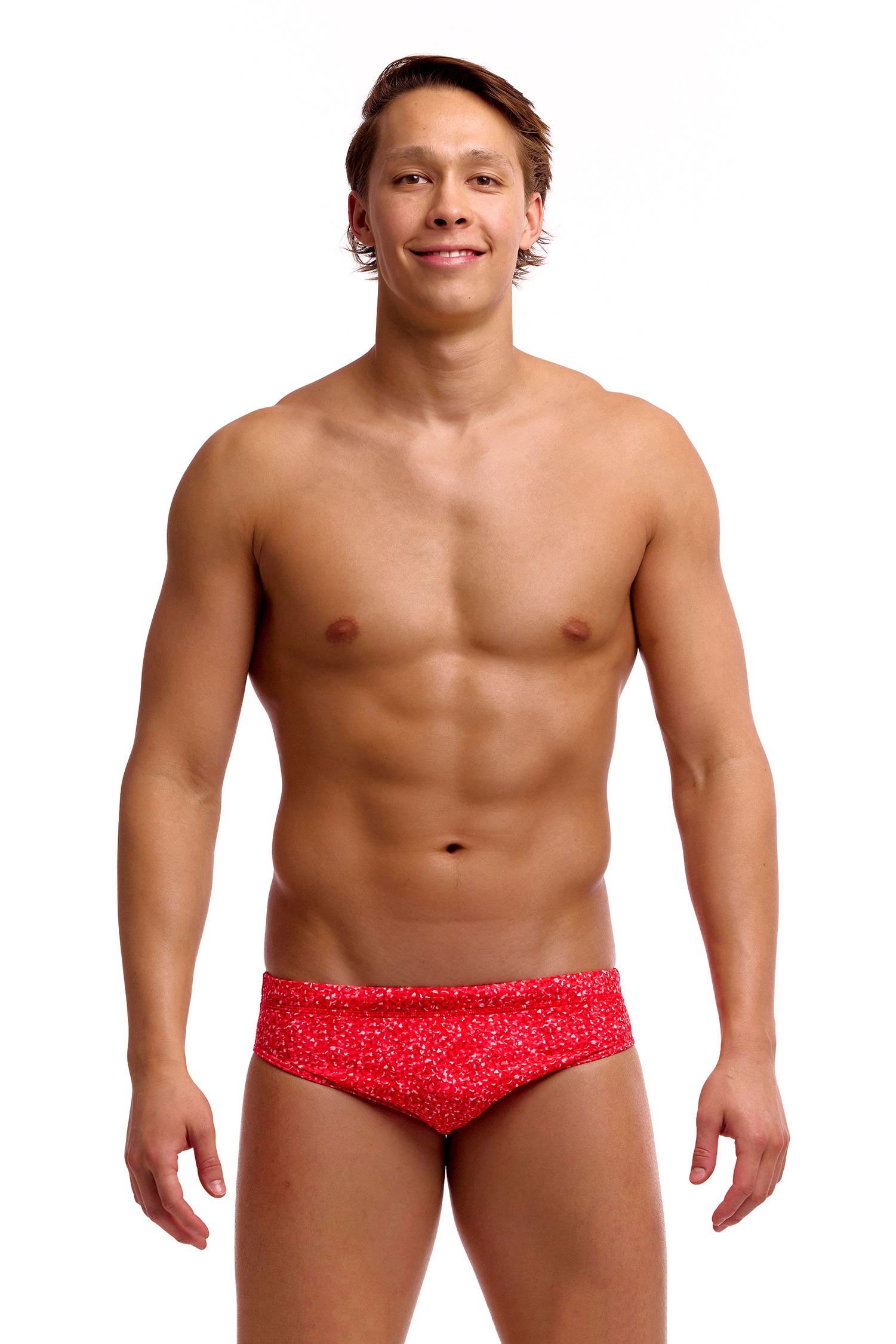 Плавки FUNKY TRUNKS Men's Hot Coals