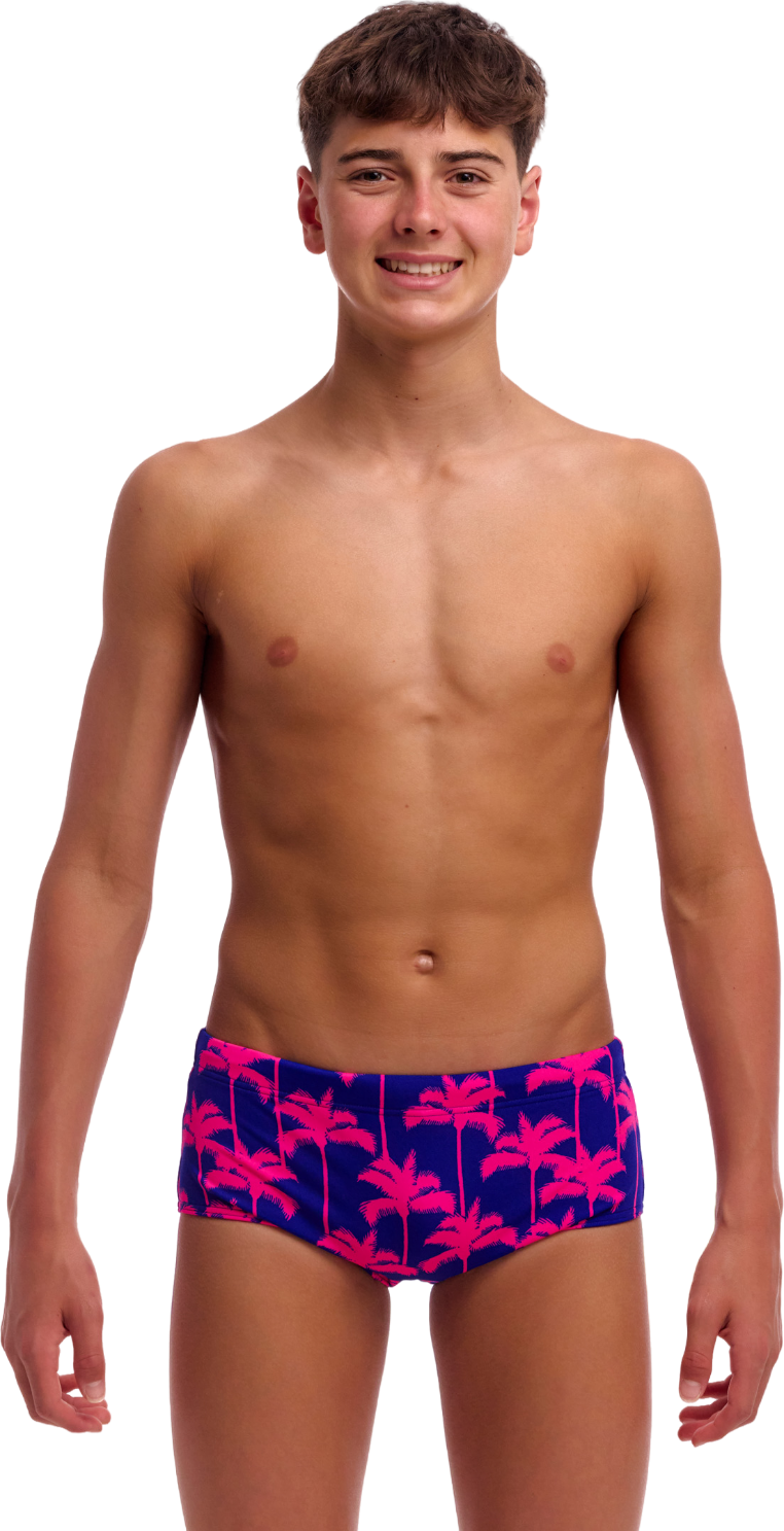 Транки FUNKY TRUNKS Boys Pinky Palms